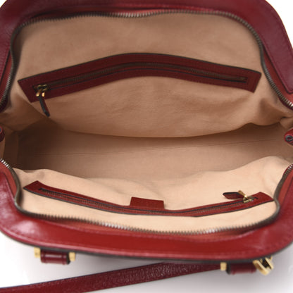 Gucci Piuma Lux Energy Medium Re(Belle) Top Handle Bag Romantic Cerise 5 of 10