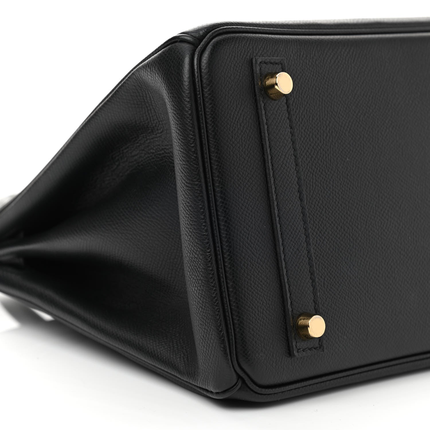 Hermes Epsom Birkin 30 Black 9 of 10
