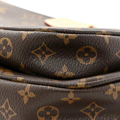 Louis Vuitton Monogram Multi Pochette Accessories Kaki 12 of 13