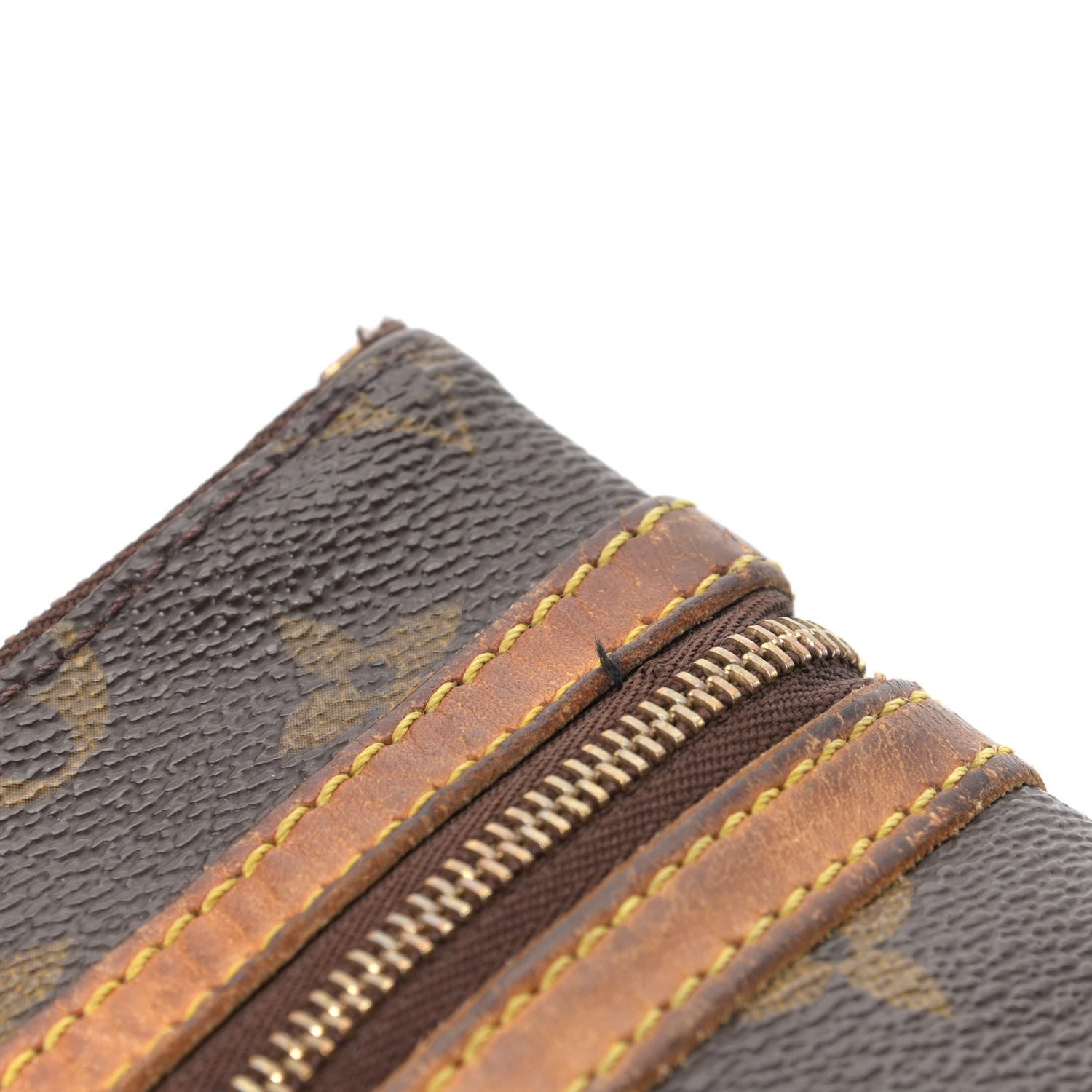 Louis Vuitton Monogram Bosphore Pochette 5 of 6