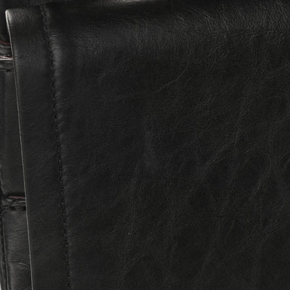 Chanel Aged Calfskin Quilted 2.55 Reissue 227 Flap Black 10 of 10
