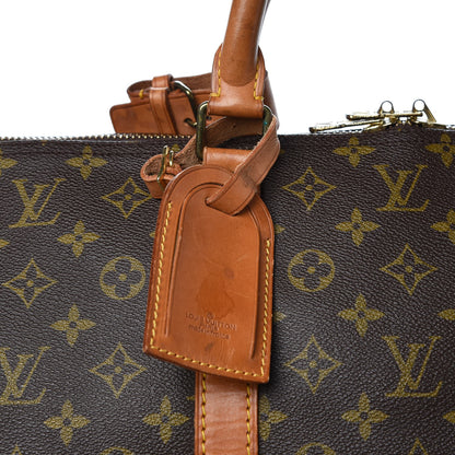 Louis Vuitton Monogram Keepall 60 9 of 21