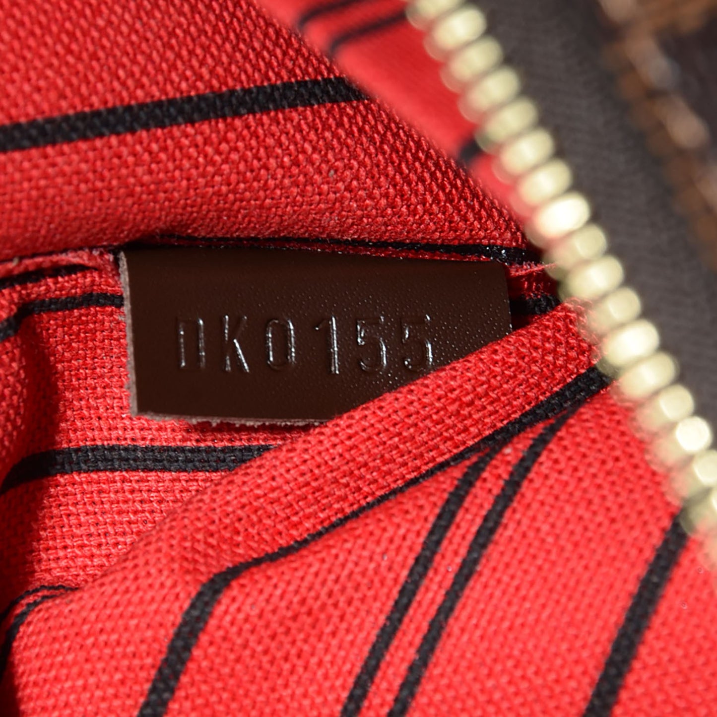 Damier Ebene Neverfull MM GM Pochette
