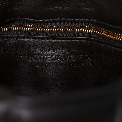 Bottega Veneta Paper Calfskin Maxi Intreccio Padded Cassette Crossbody Bag Fondant 6 of 10