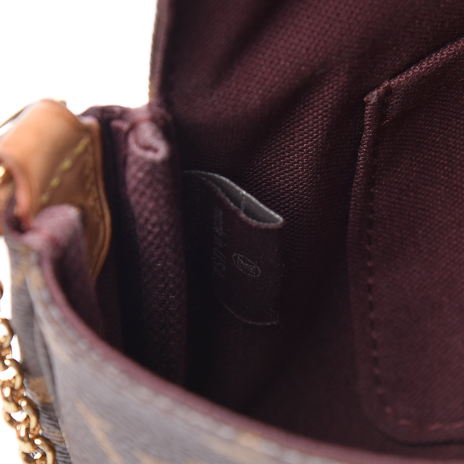 Louis Vuitton Monogram Favorite PM 7 of 12