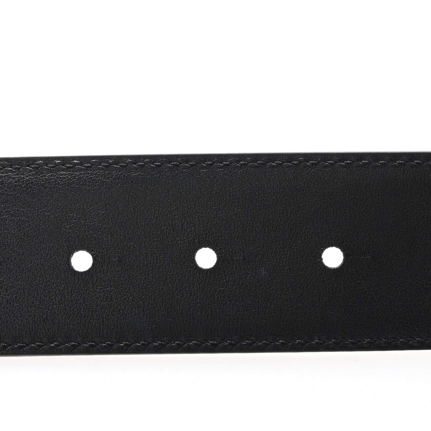 Calfskin Palazzo Medusa Belt 105 42 Black