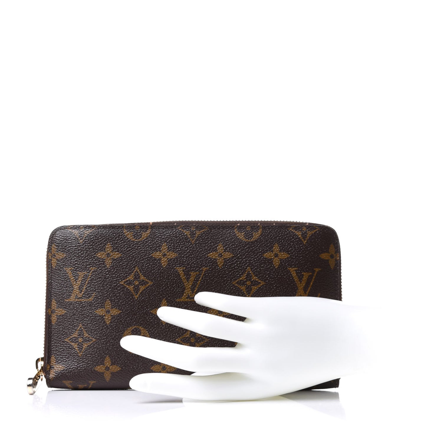 Monogram Zippy Organizer Wallet
