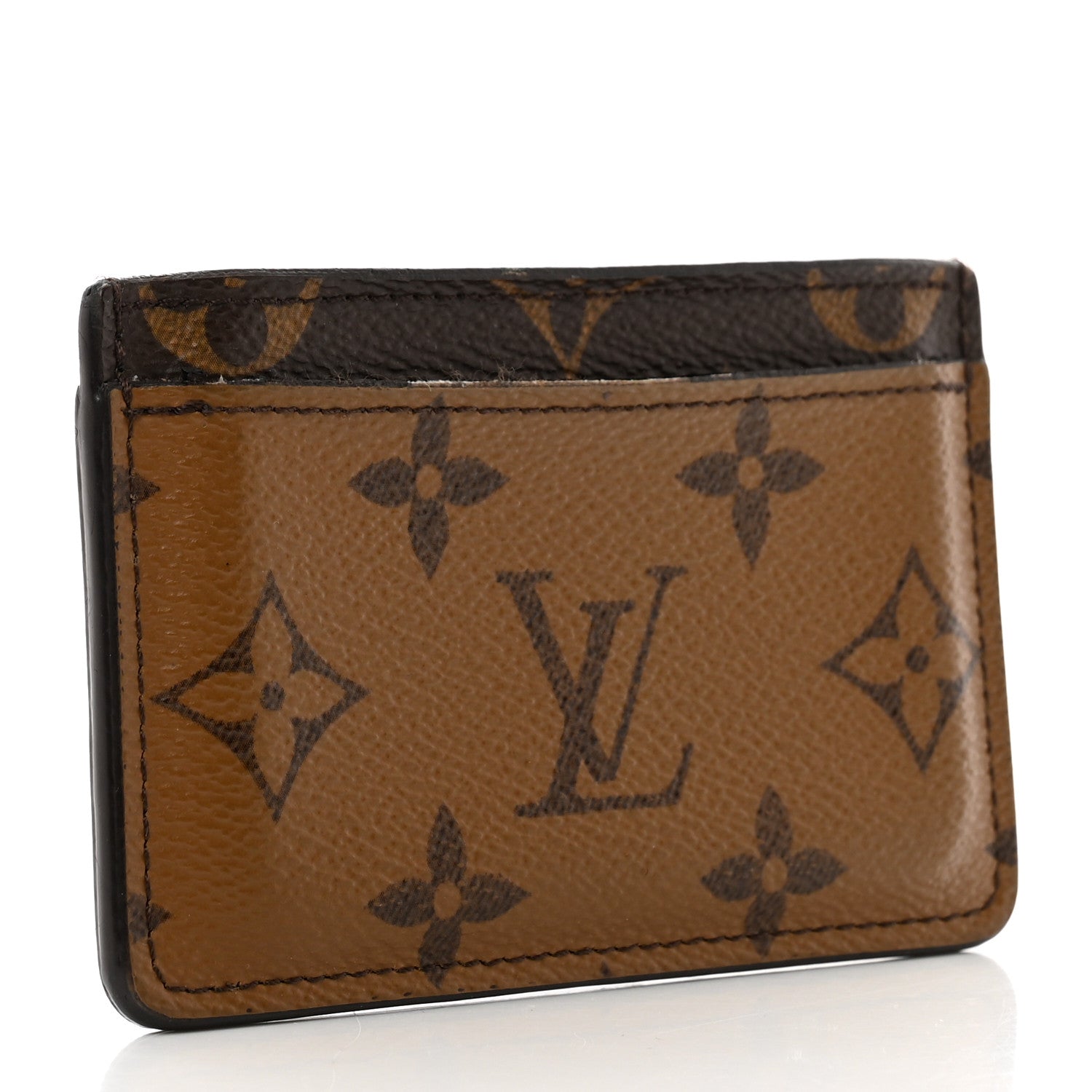 Louis Vuitton Reverse Monogram Card Holder 3 of 8