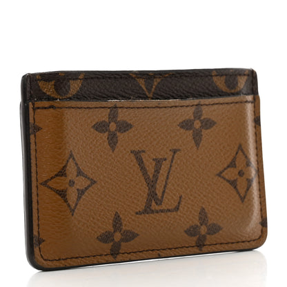 Louis Vuitton Reverse Monogram Card Holder 3 of 8