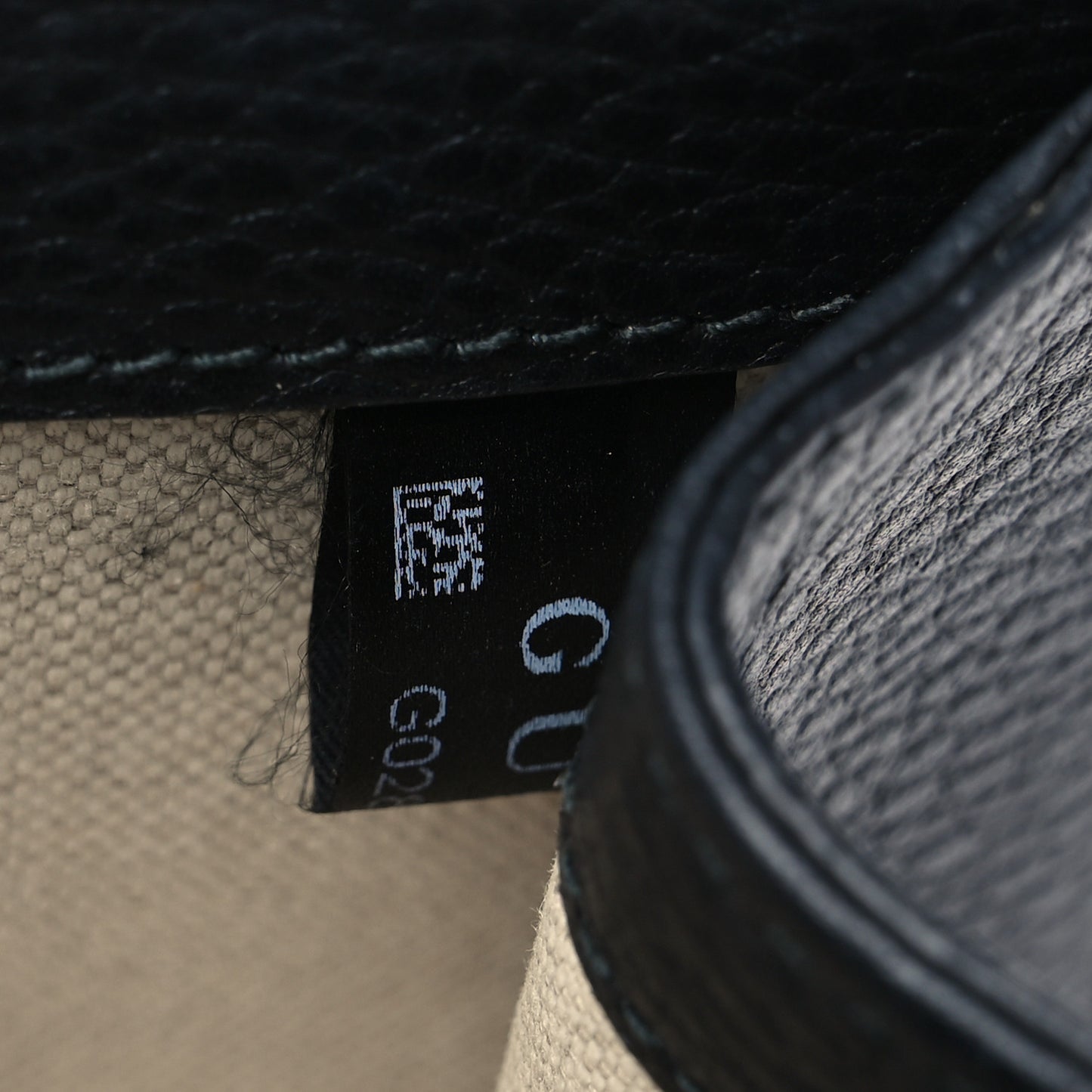 Calfskin Mini Dionysus Shoulder Bag Black
