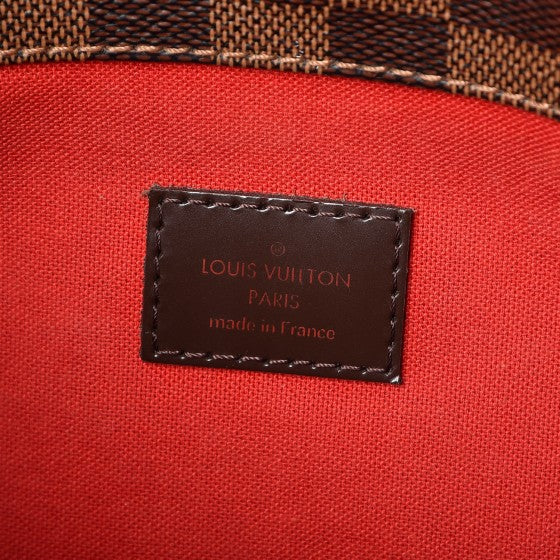 Louis Vuitton Damier Ebene Bloomsbury PM 6 of 8