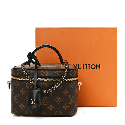 Louis Vuitton Reverse Monogram Vanity PM 10 of 10
