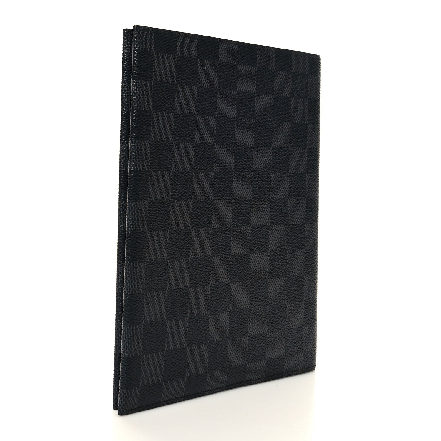 Louis Vuitton Damier Graphite Couverture Carnet GM 3 of 11