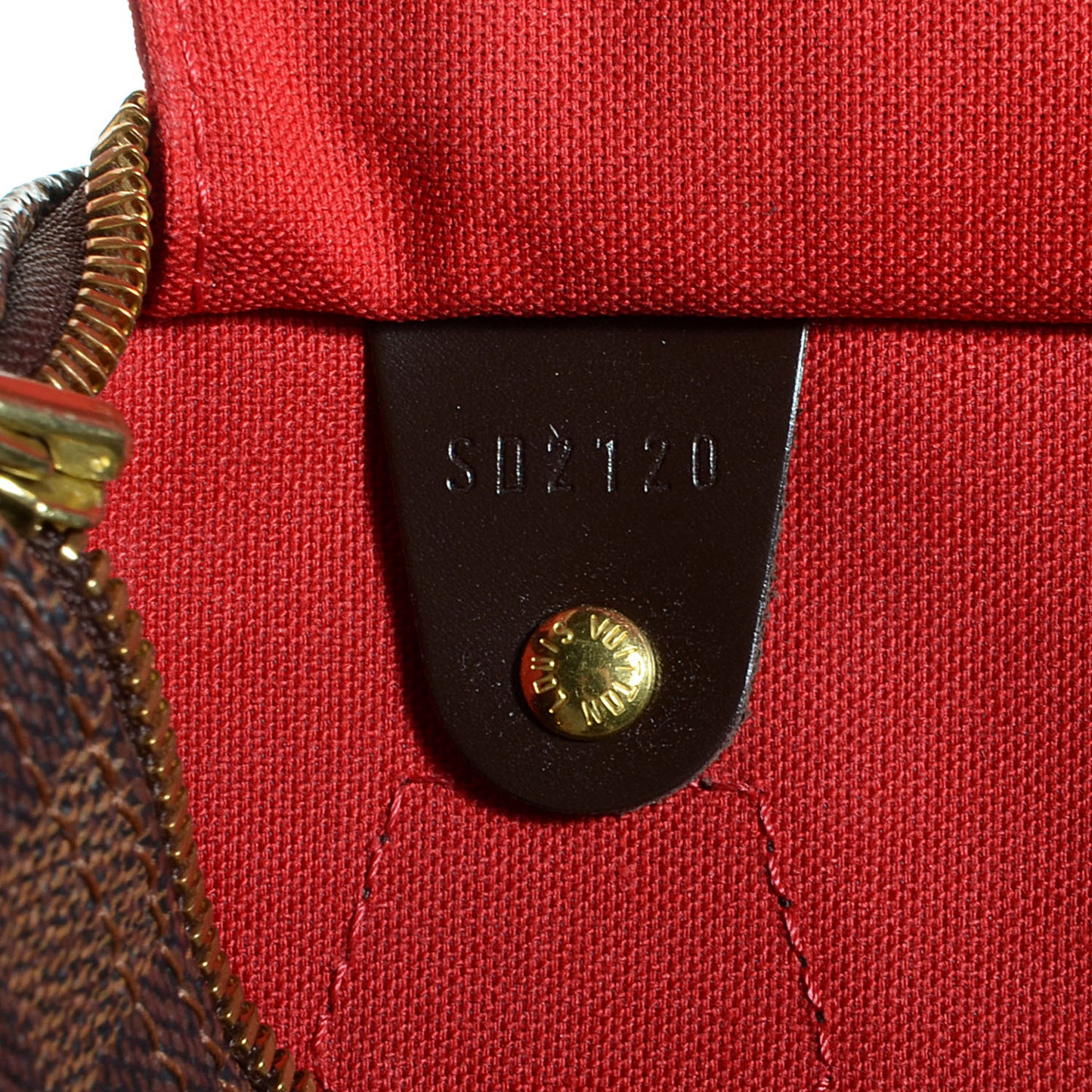 Damier Ebene Speedy 30