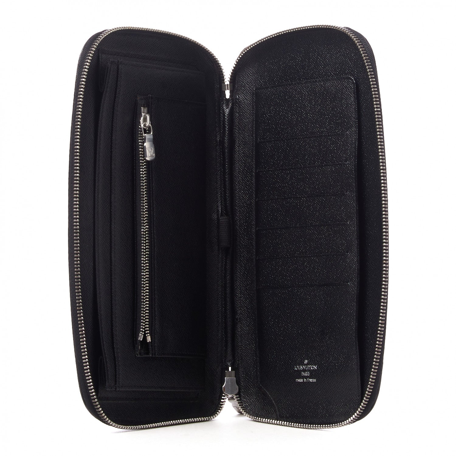 Louis Vuitton Taiga Atoll Travel Organizer Ardoise 6 of 7