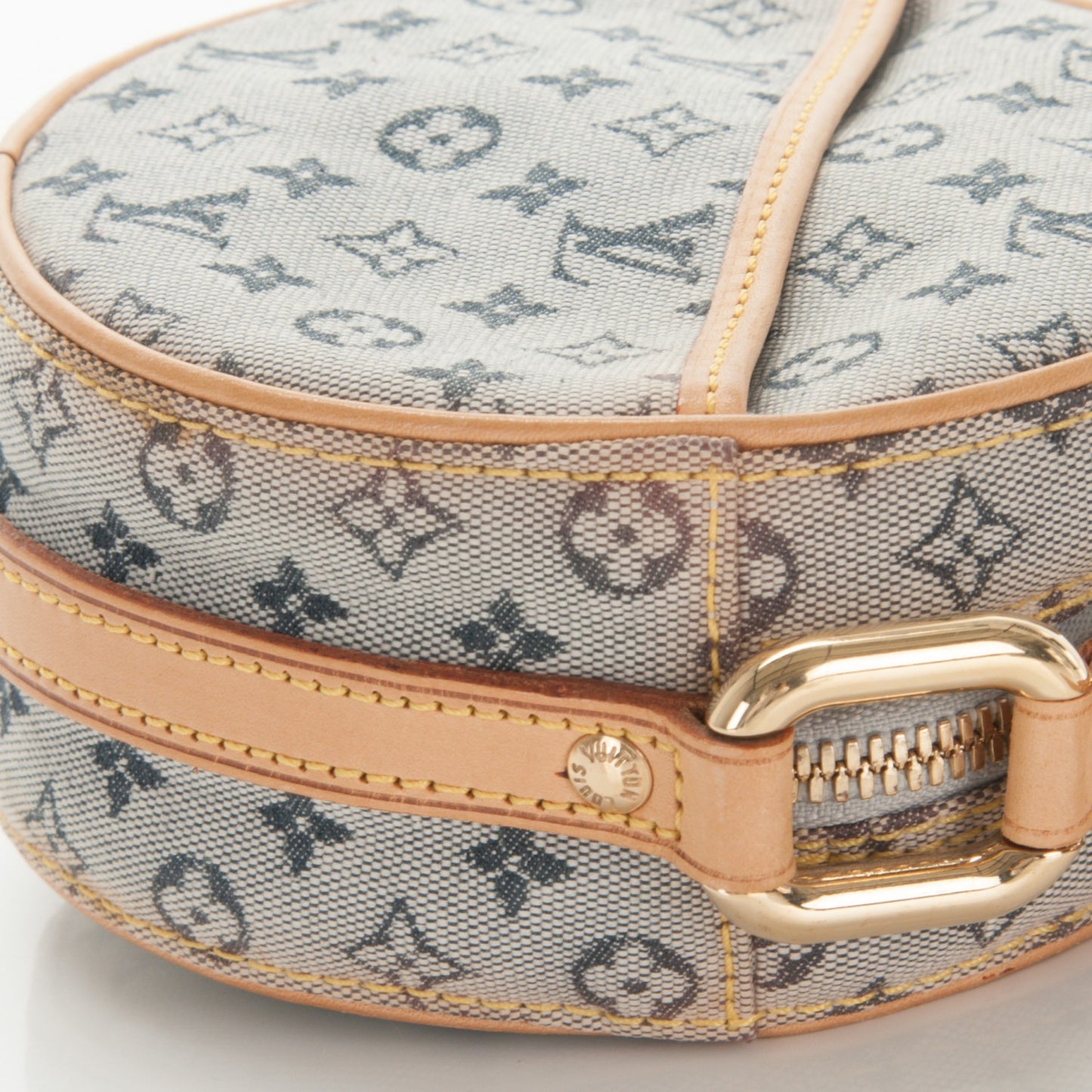 Mini Monogram Jeanne PM Blue