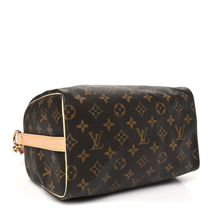 Louis Vuitton Monogram Speedy Bandouliere 25 4 of 10