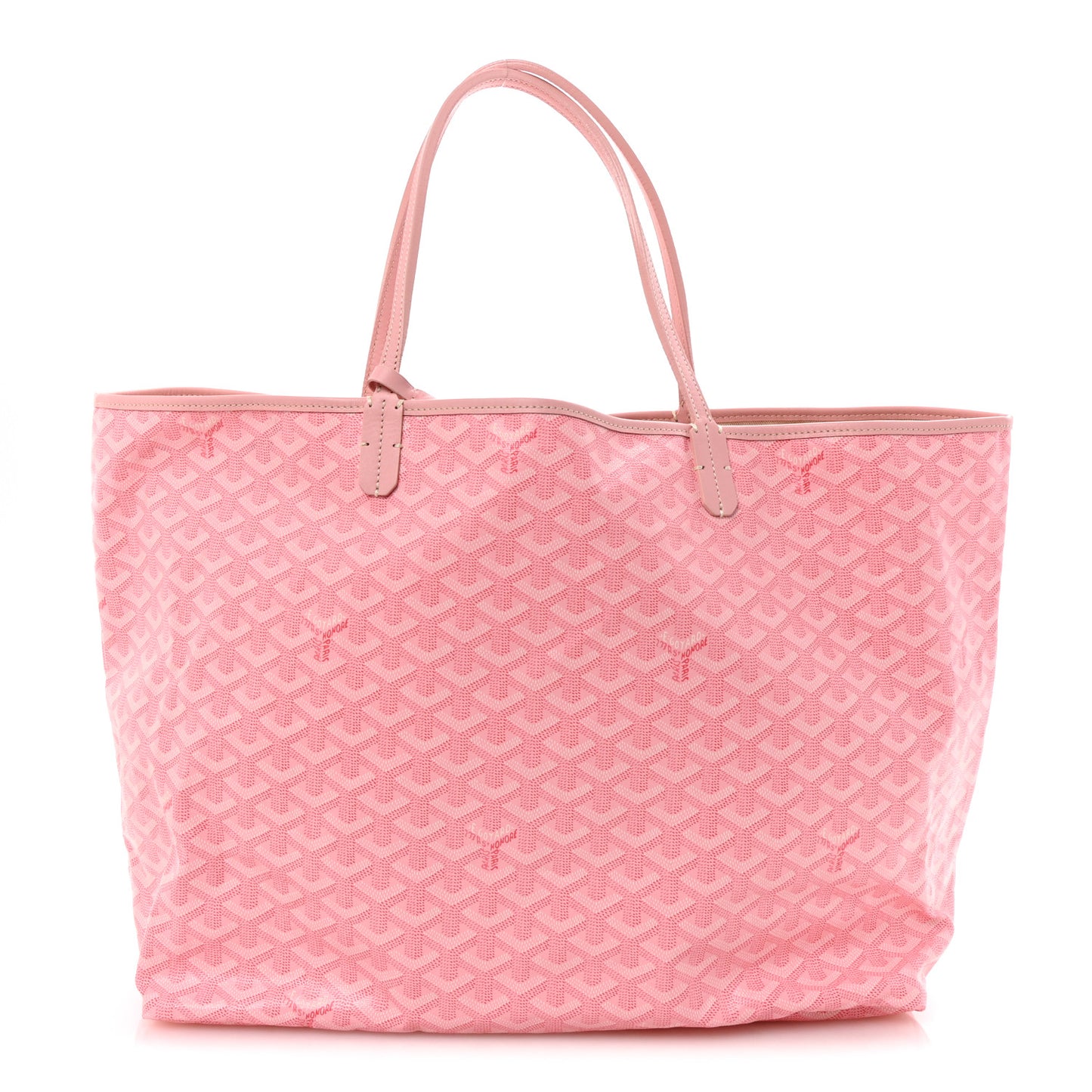 Goyardine Saint Louis GM Rose