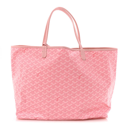 Goyard Goyardine Saint Louis GM Rose 1 of 9