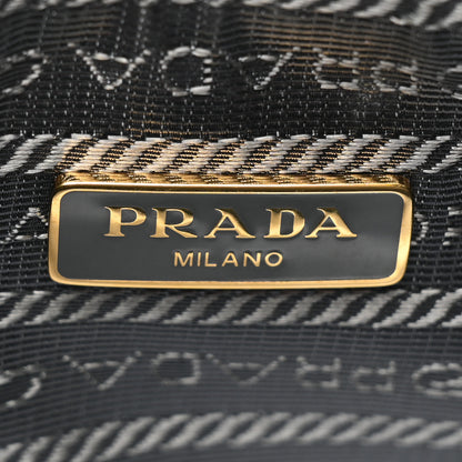Prada Saffiano Re-Edition 2005 Shoulder Bag Ardesia 6 of 13