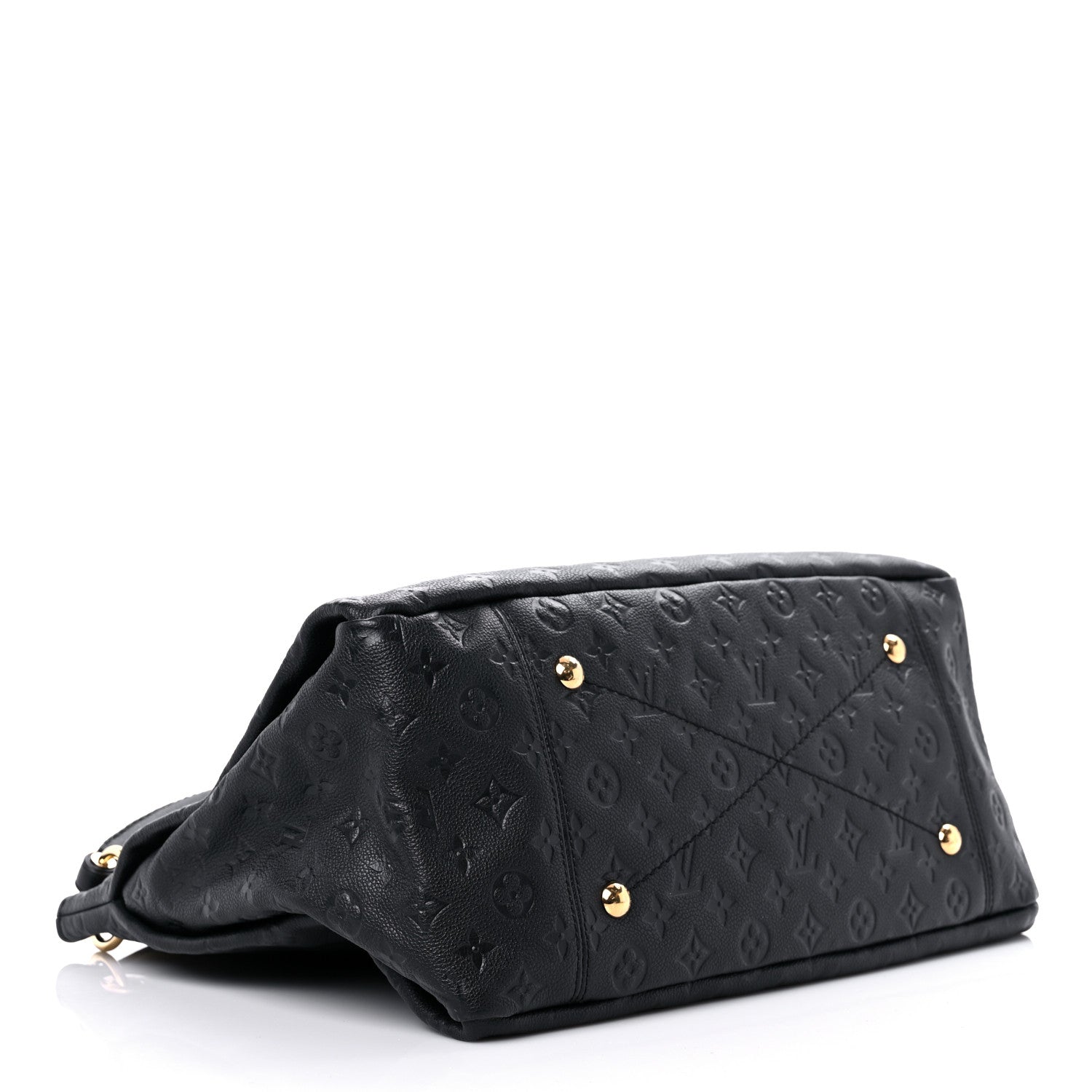 Louis Vuitton Empreinte Artsy MM Black 4 of 10