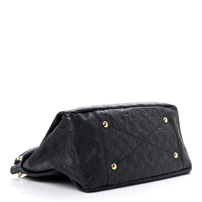 Louis Vuitton Empreinte Artsy MM Black 4 of 10