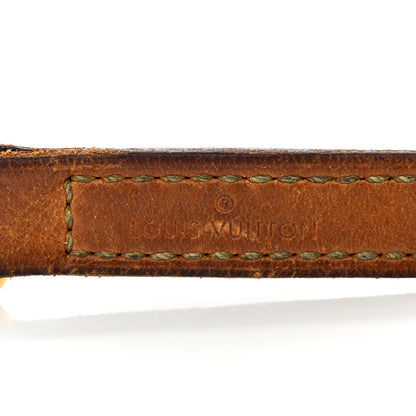 Louis Vuitton Vachetta 16mm Long Shoulder Strap 3 of 5