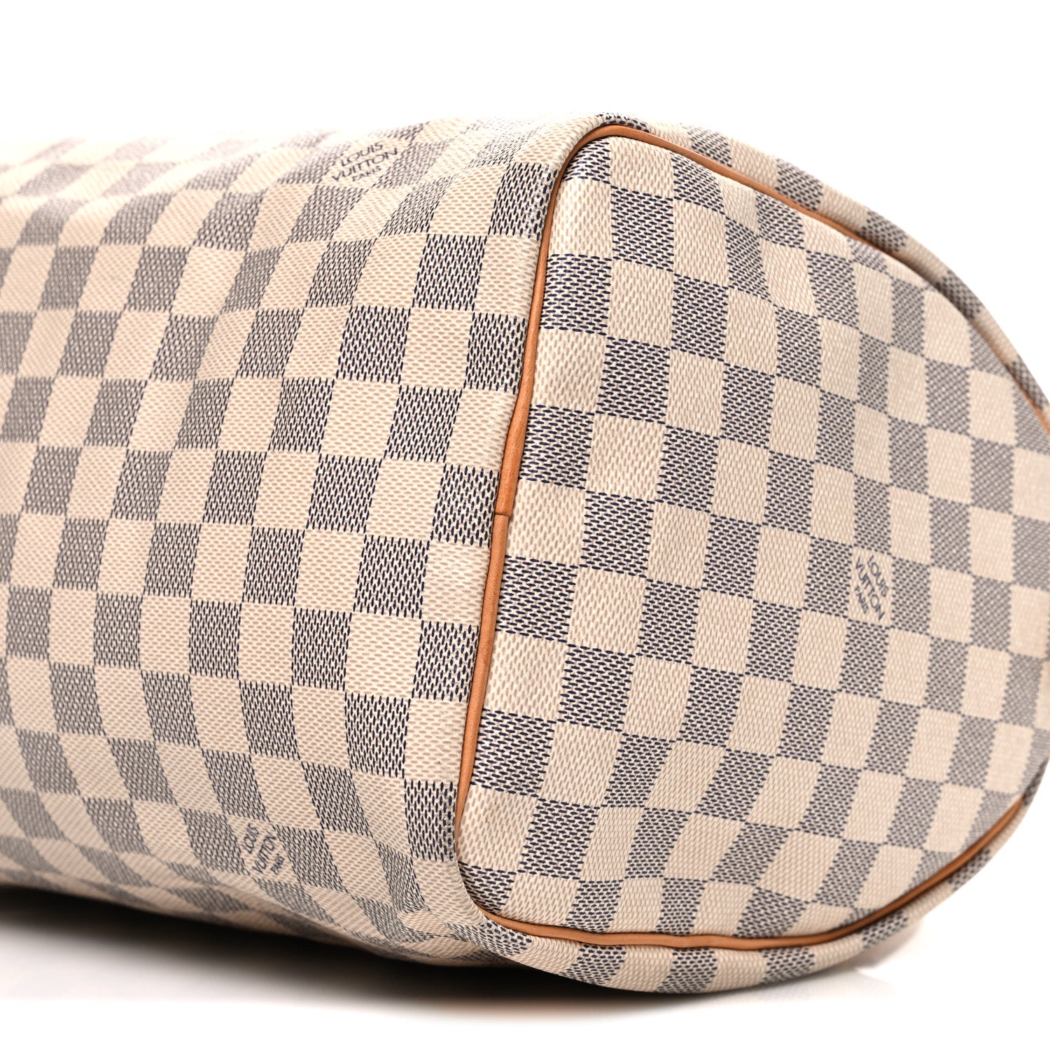 Louis Vuitton Damier Azur Speedy 30 10 of 10