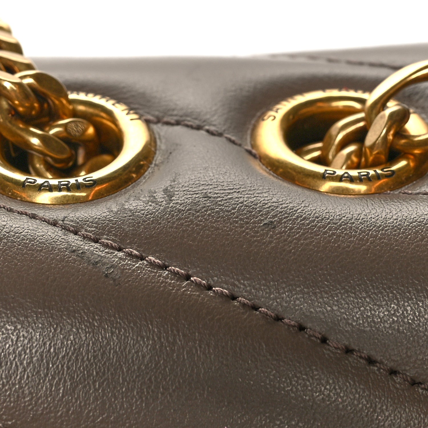 Hermes Taurillon Clemence Birkin 35 Raisin 43 of 58