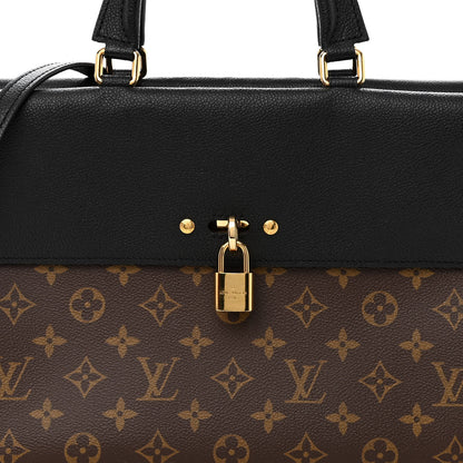 Louis Vuitton Monogram Venus Black 7 of 9