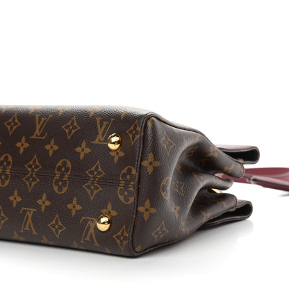 Louis Vuitton Monogram Venus Raisin 8 of 9