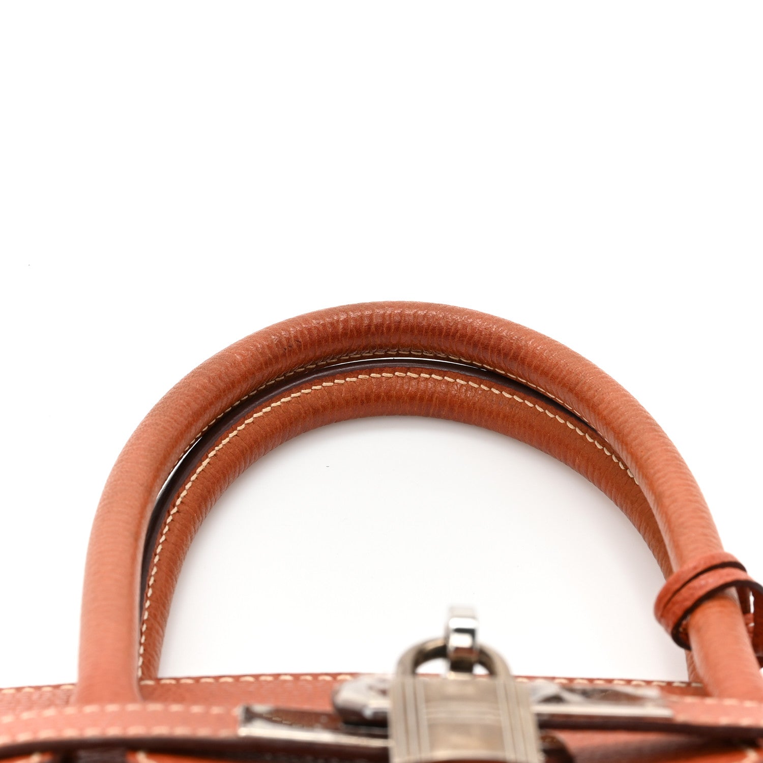 Hermes Vache Liegee Birkin 30 Brique 19 of 19