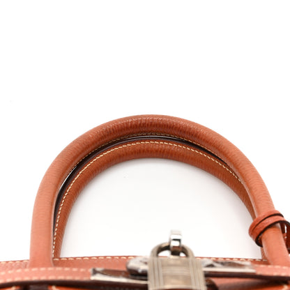 Hermes Vache Liegee Birkin 30 Brique 19 of 19