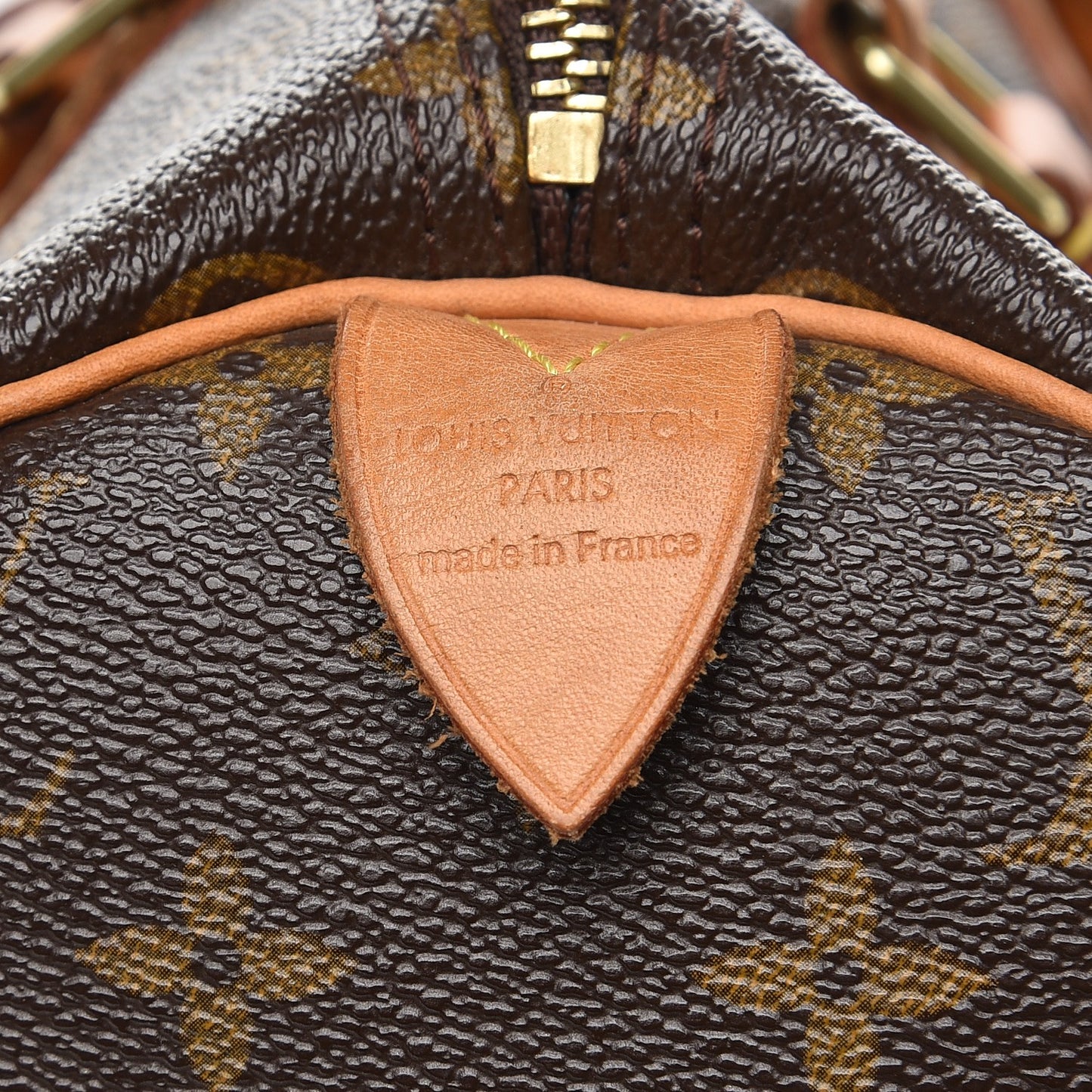 Monogram Speedy 30