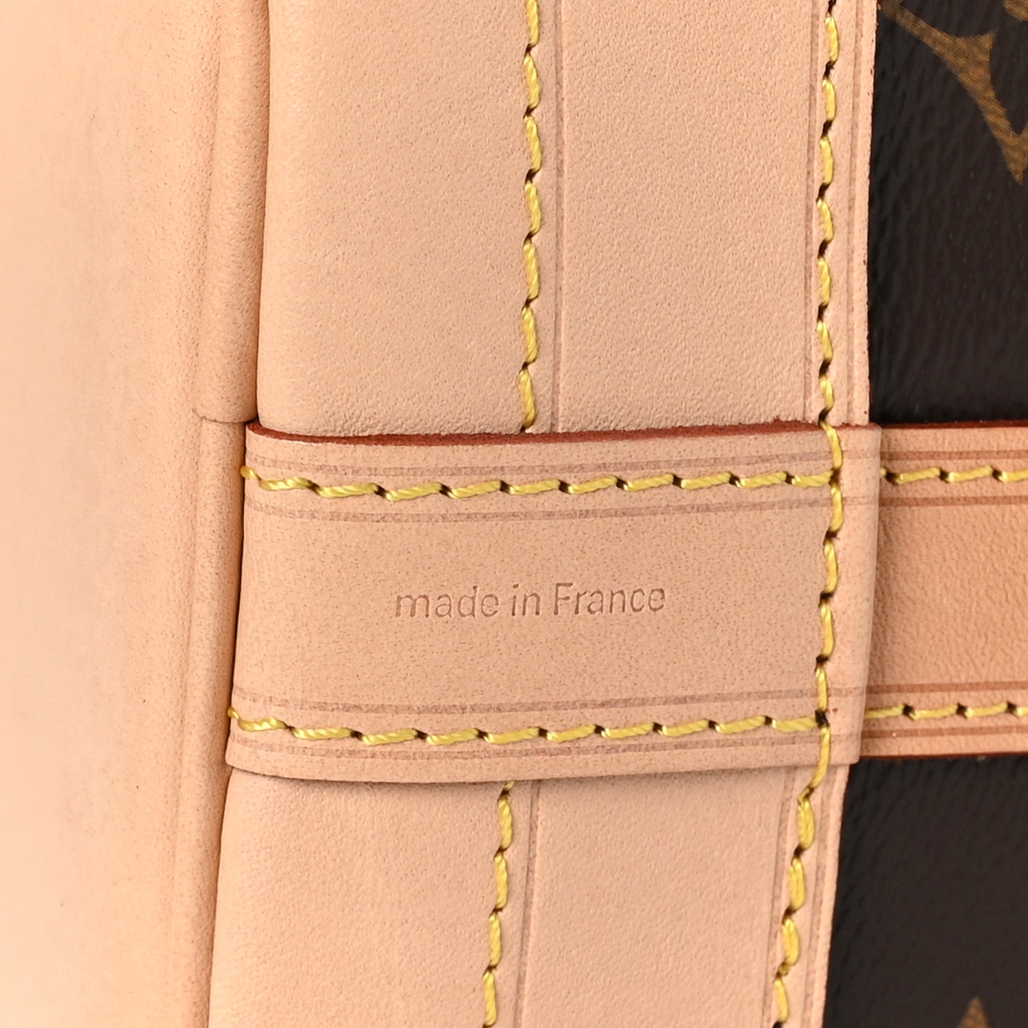 Louis Vuitton Monogram Noe 6 of 12