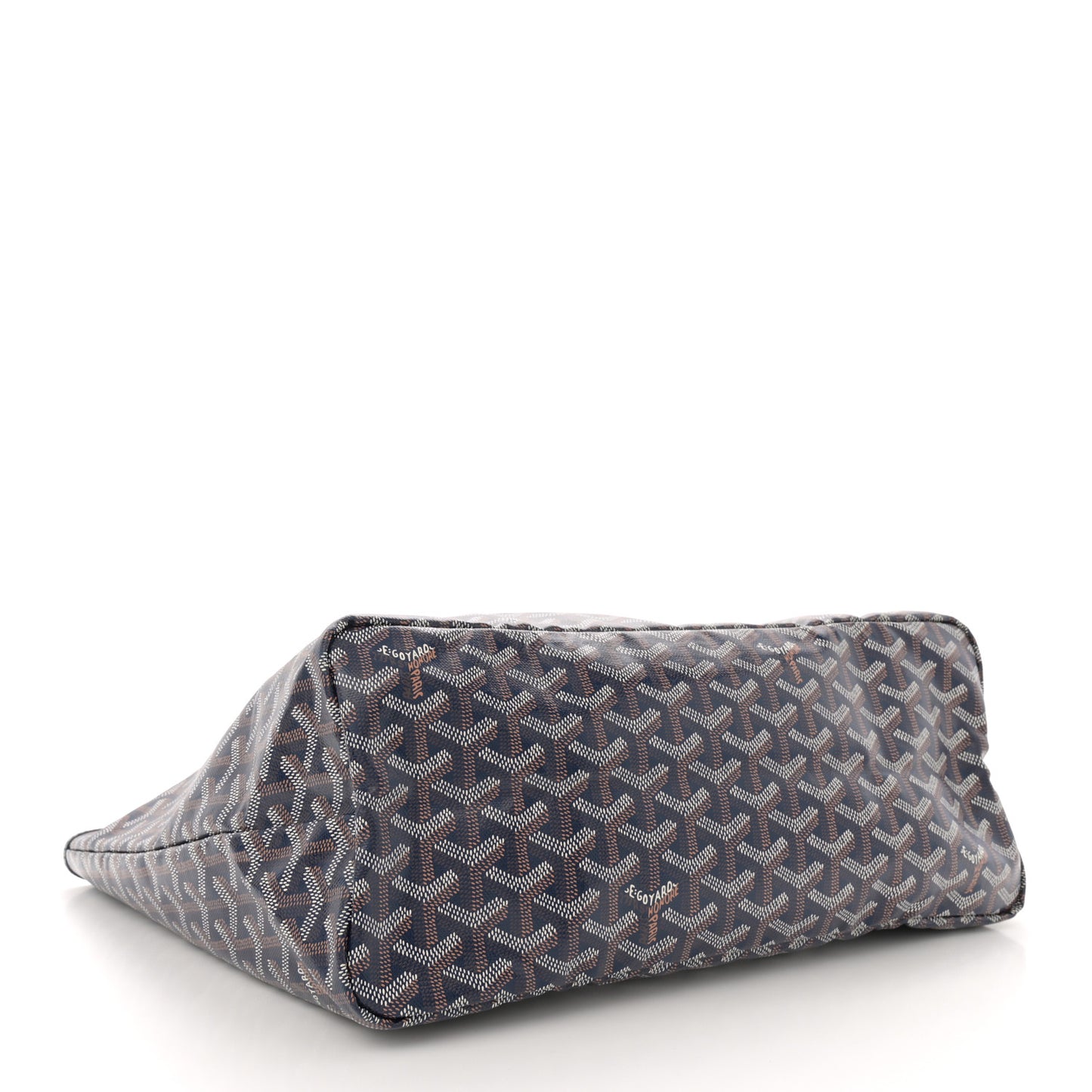 Goyardine Saint Louis PM Navy