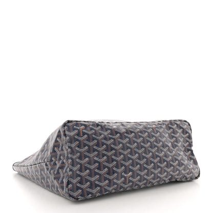 Goyard Goyardine Saint Louis PM Navy 5 of 11