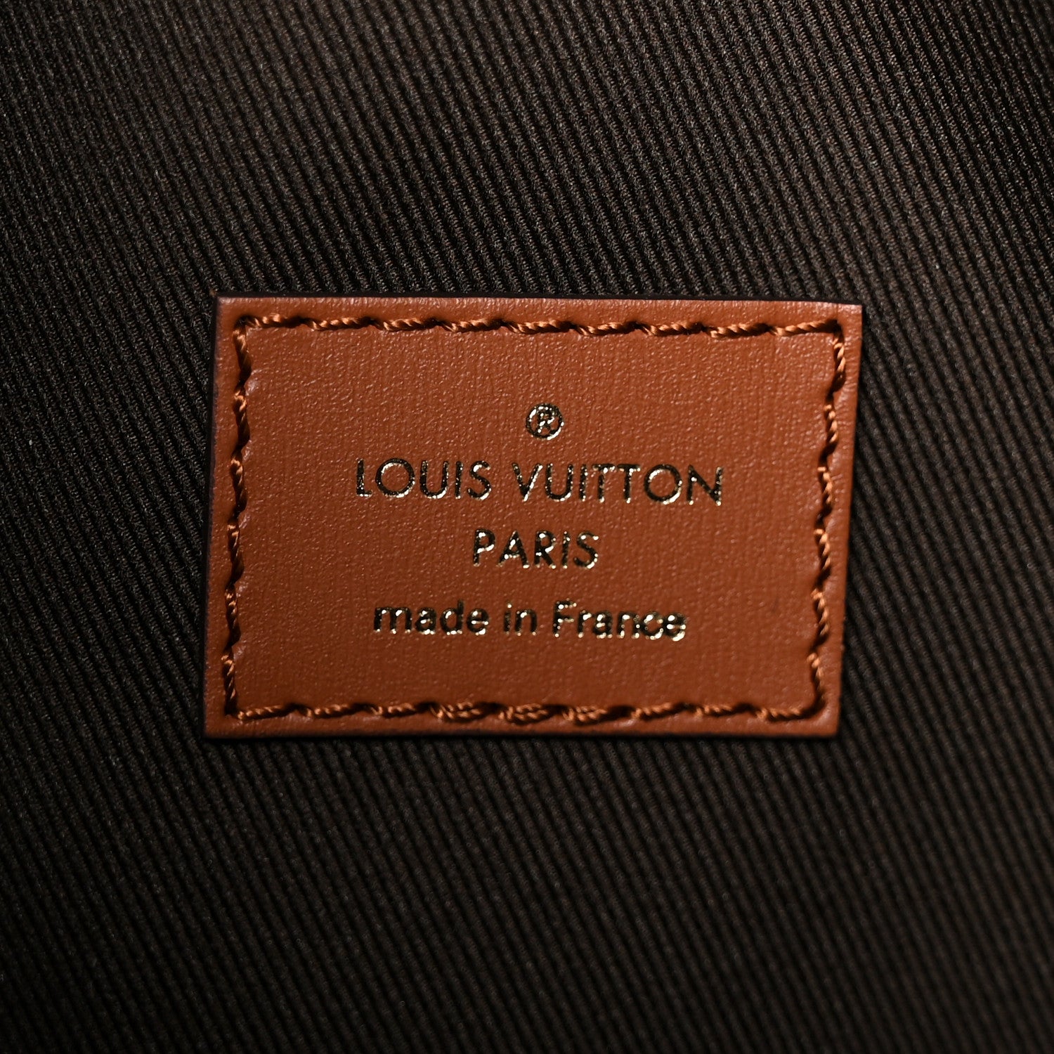Louis Vuitton Reverse Monogram Loop Hobo 7 of 13