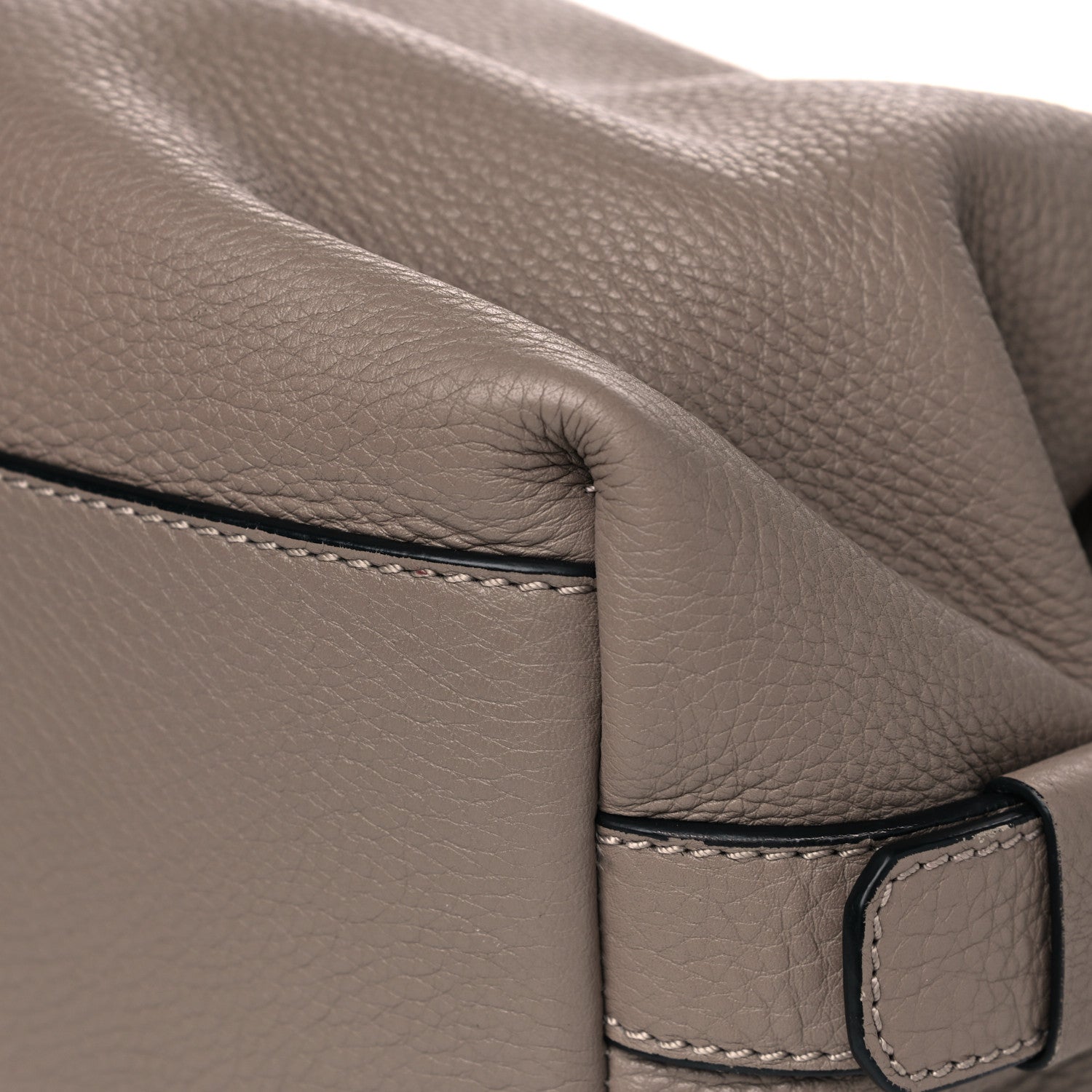 Givenchy Pebbled Calfskin Small Nightingale Mastic 11 of 13