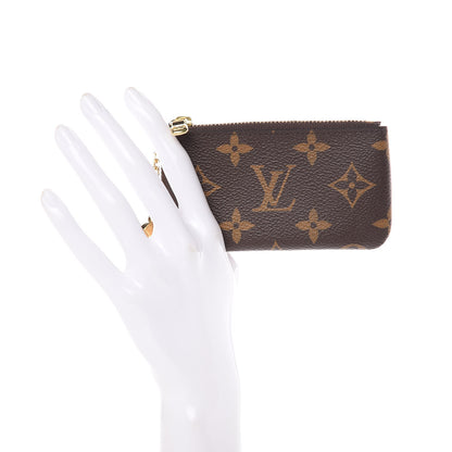 Louis Vuitton Monogram Key Pouch 2 of 7