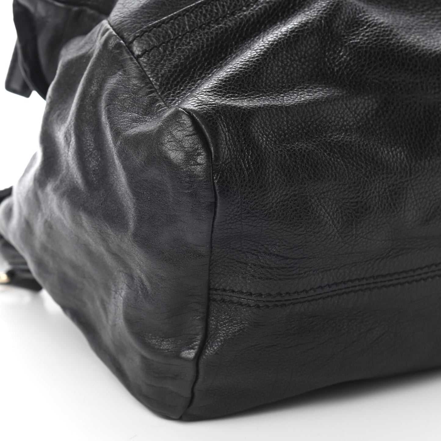 Calfskin Medium Pandora Black