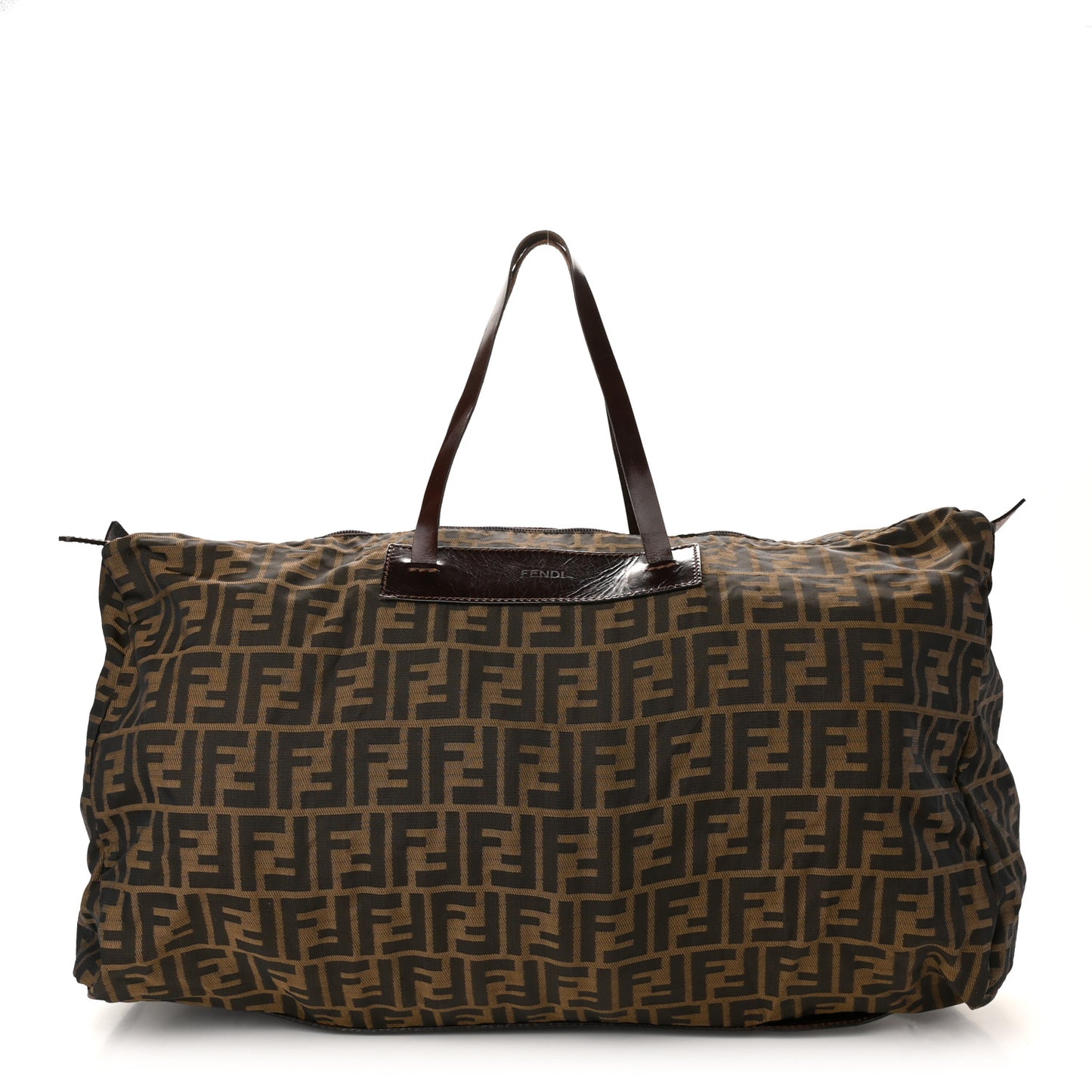 Zucca Travel Tote Tobacco