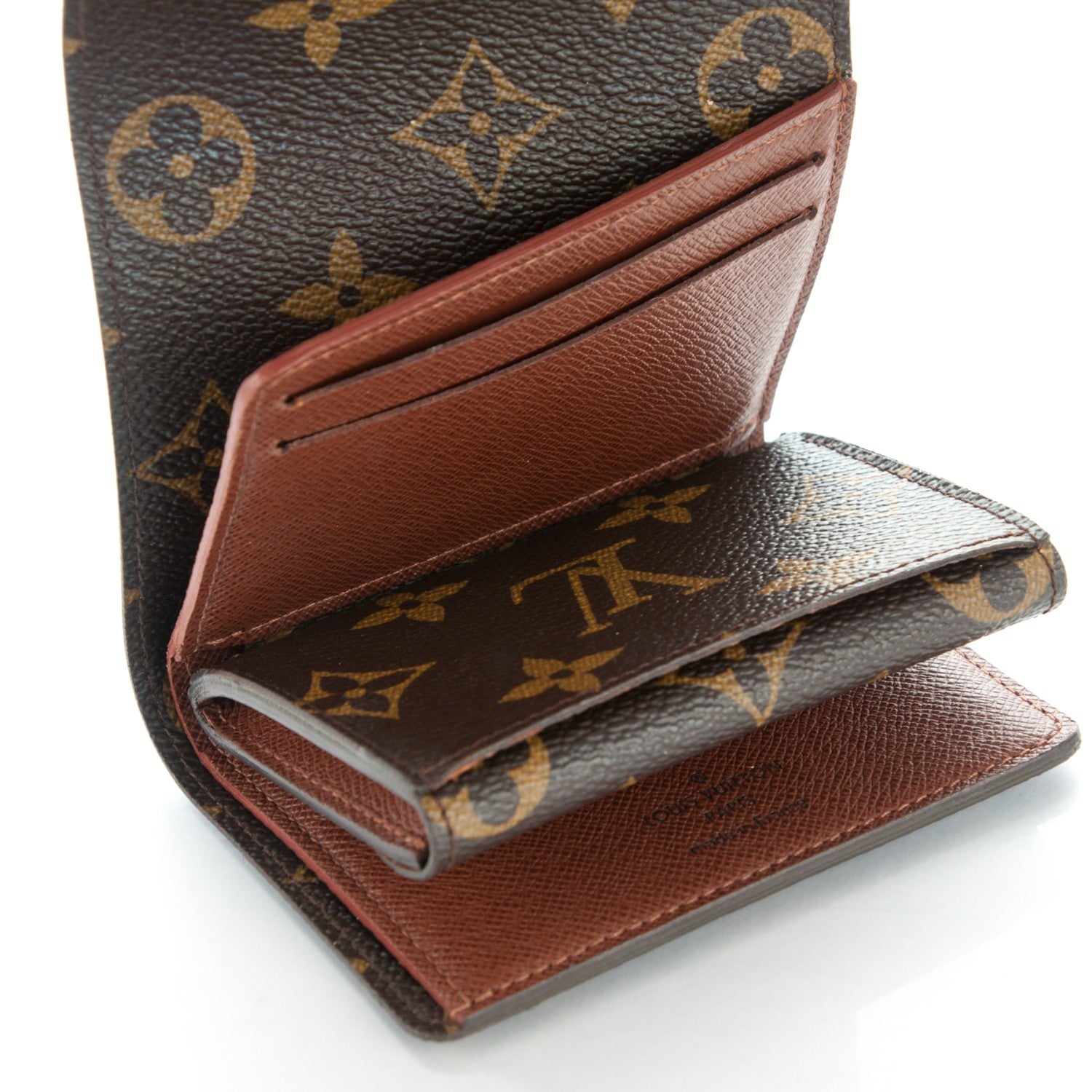 Louis Vuitton Monogram Helene Wallet 5 of 7