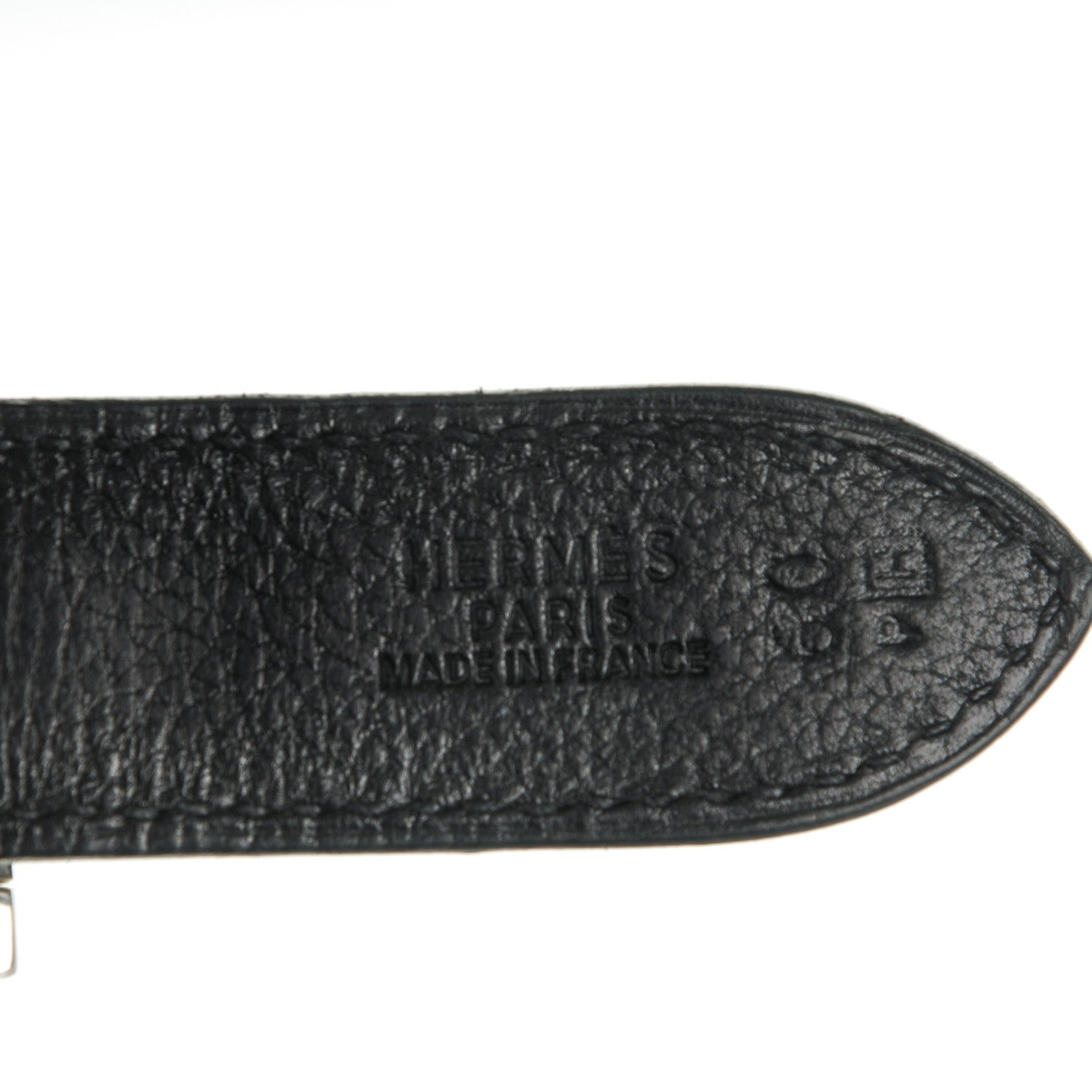 Hermes Evergrain Trim 35 Hobo Black 6 of 7