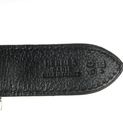 Hermes Evergrain Trim 35 Hobo Black 6 of 7