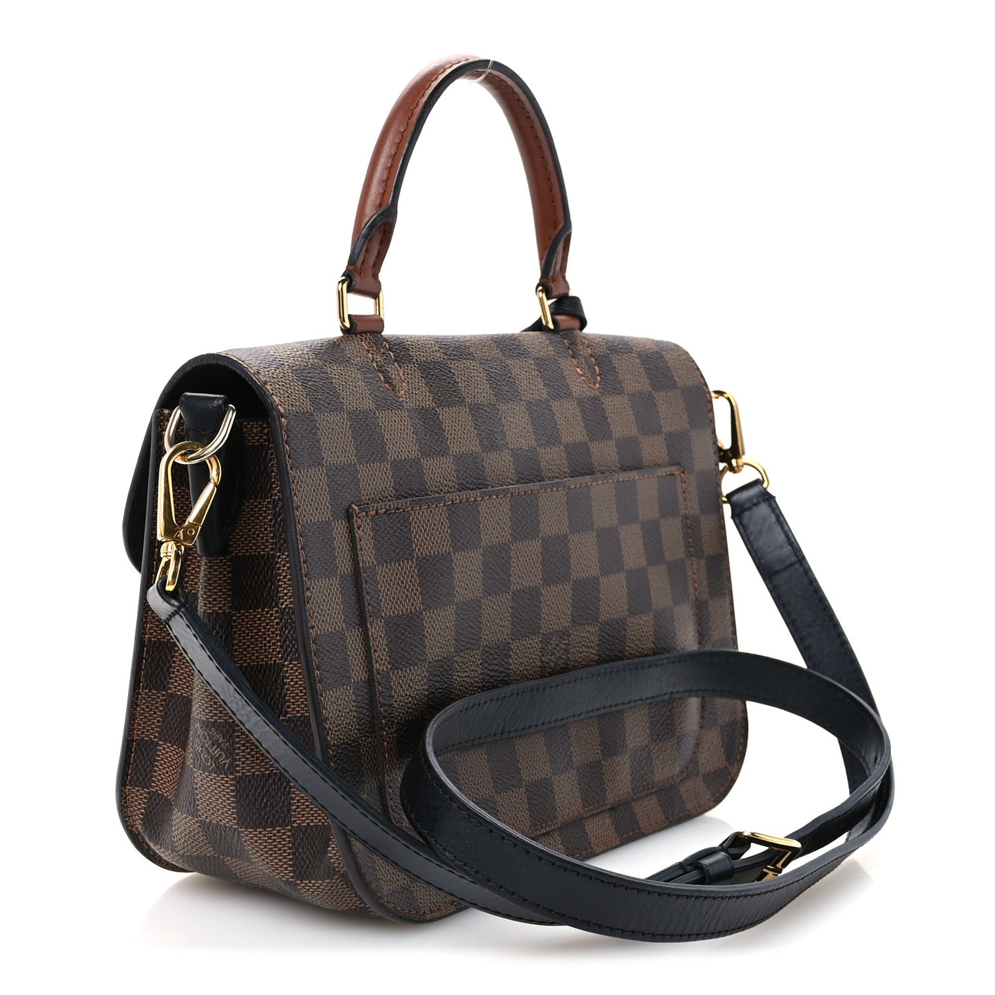 Damier Ebene Beaumarchais Black