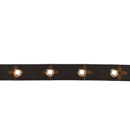 Louis Vuitton Monogram Metis 20mm Adjustable Strap 4 of 5