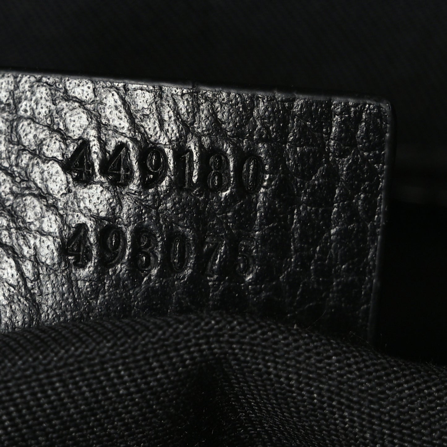 Nylon Monogram XL Duffle Bag Black