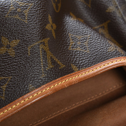 Louis Vuitton Monogram Saumur 30 9 of 9