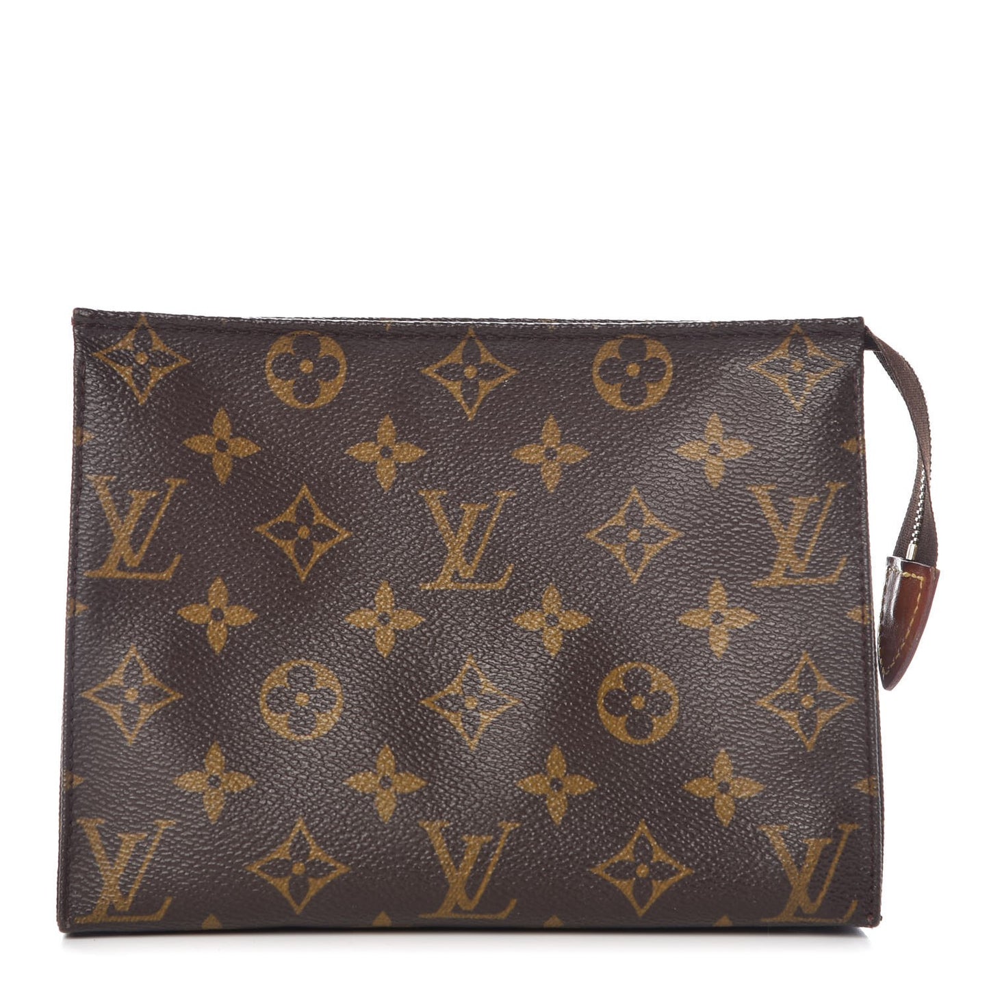 Monogram Toiletry Pouch 19